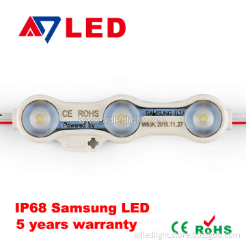 CE Rohs Samsung 12V led 2835 smd led module ip68